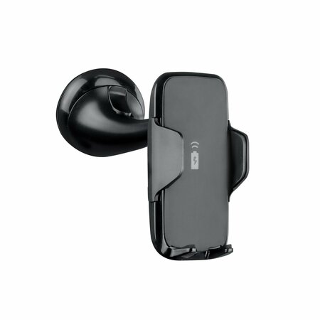 TOUGHTESTED Qi Wireless Fast-Charging Car Mount TT-WC-GM